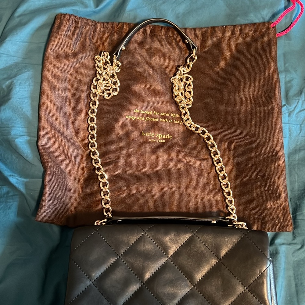 SOLD………..Kate Spade bag - Picture 6 of 7